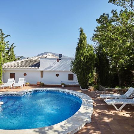 Casa Rural La Atalaya Jaen Ngoại thất bức ảnh