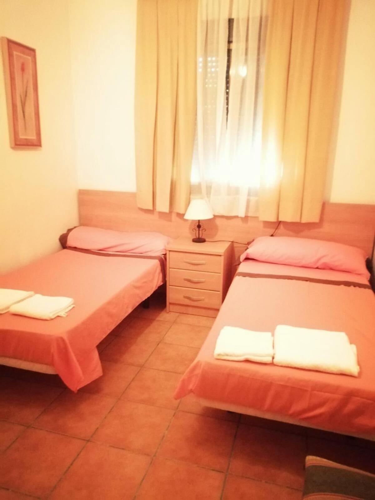 Casa Rural La Atalaya Jaen Ngoại thất bức ảnh