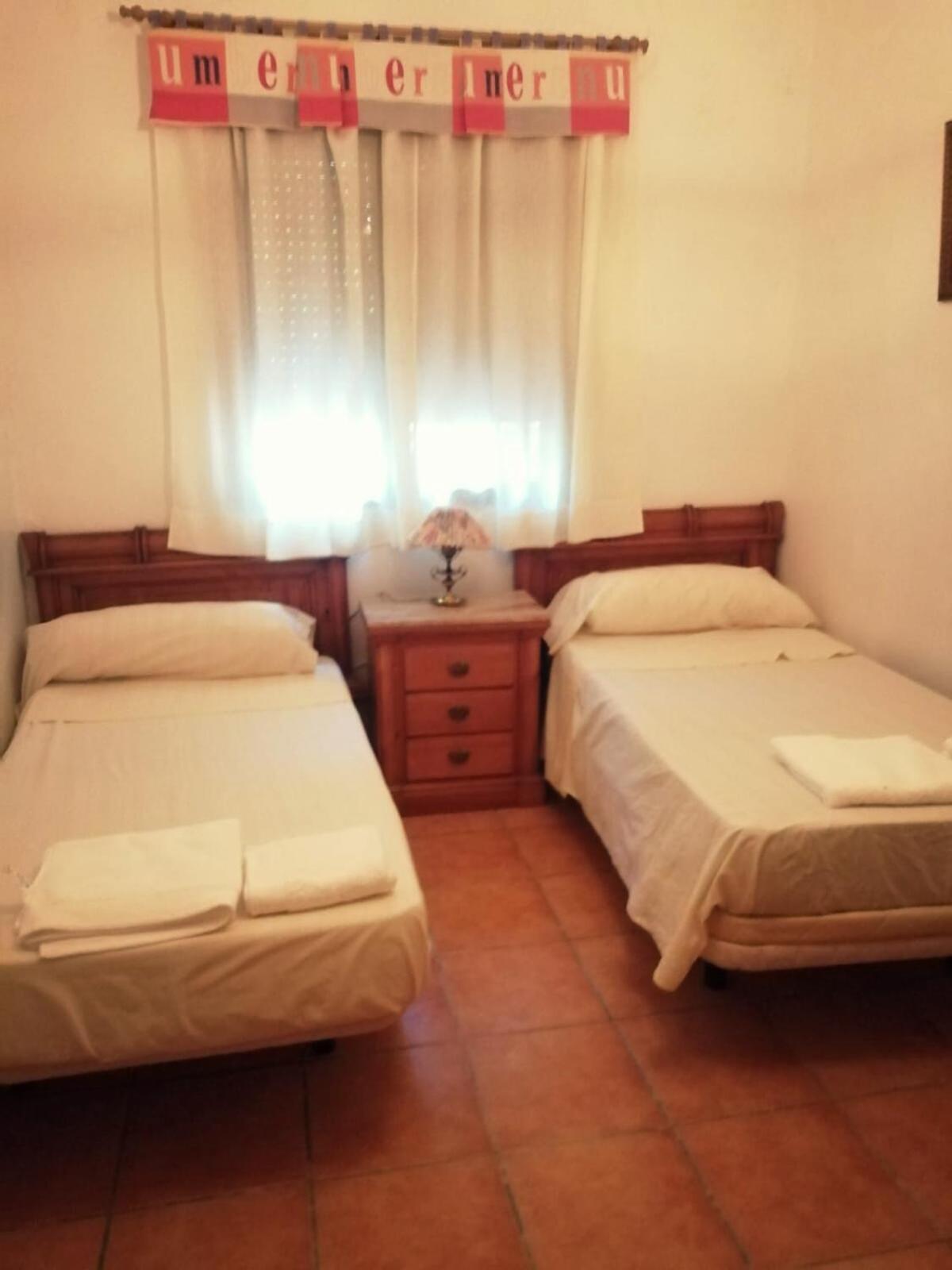 Casa Rural La Atalaya Jaen Ngoại thất bức ảnh