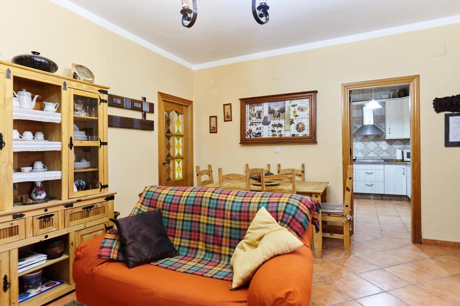 Casa Rural La Atalaya Jaen Ngoại thất bức ảnh