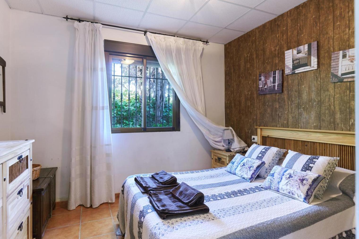 Casa Rural La Atalaya Jaen Ngoại thất bức ảnh